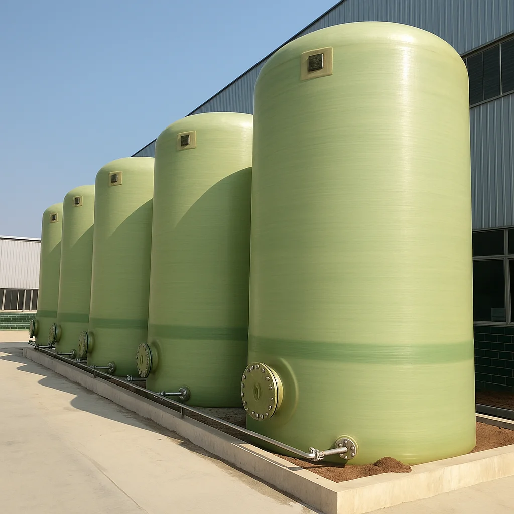 Caixa d'água vertical