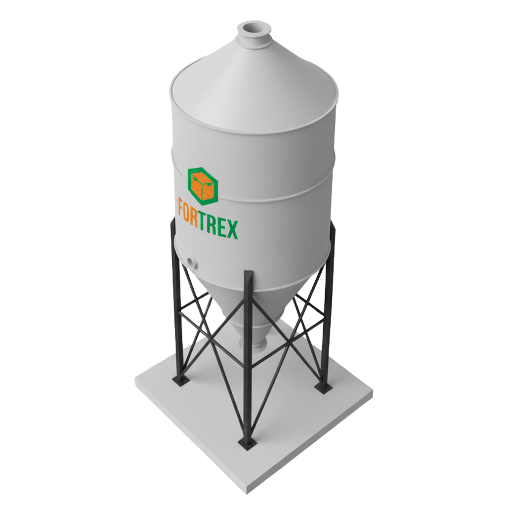 Silo para arroz