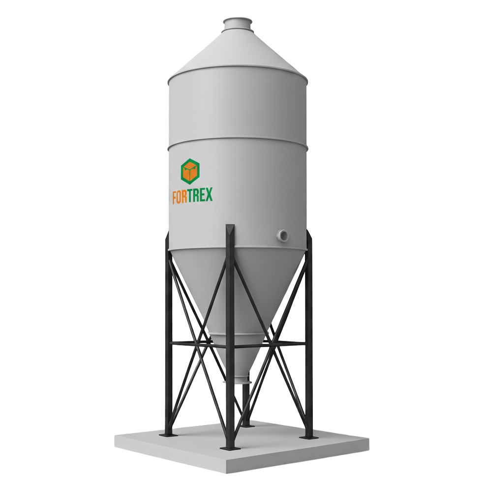 Silo para cereais