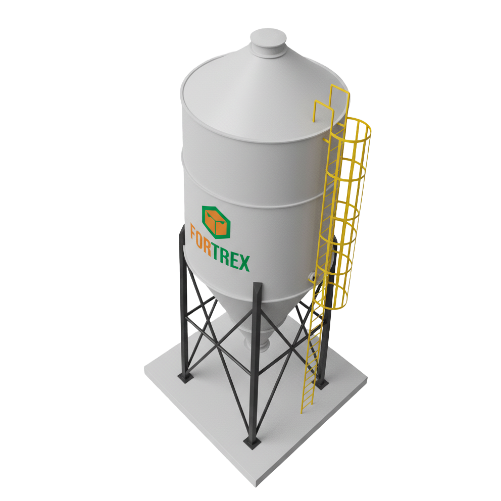 Silo para ração