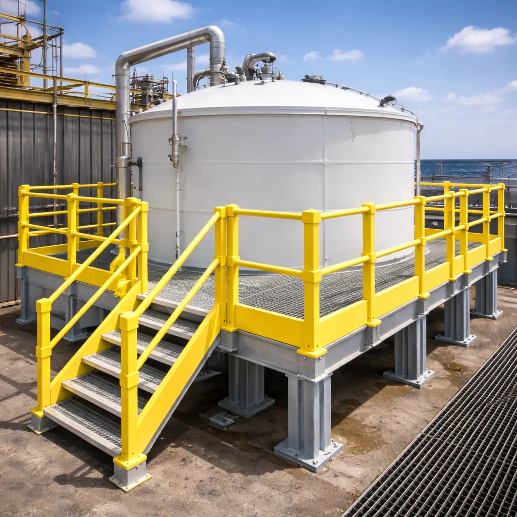 Dimensionamento de tanques