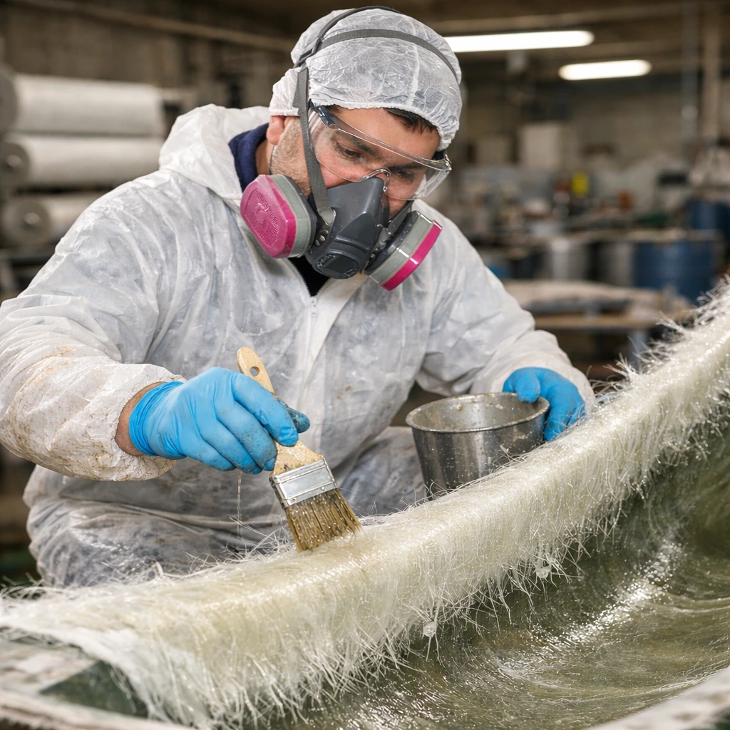 Revestimento de tanques