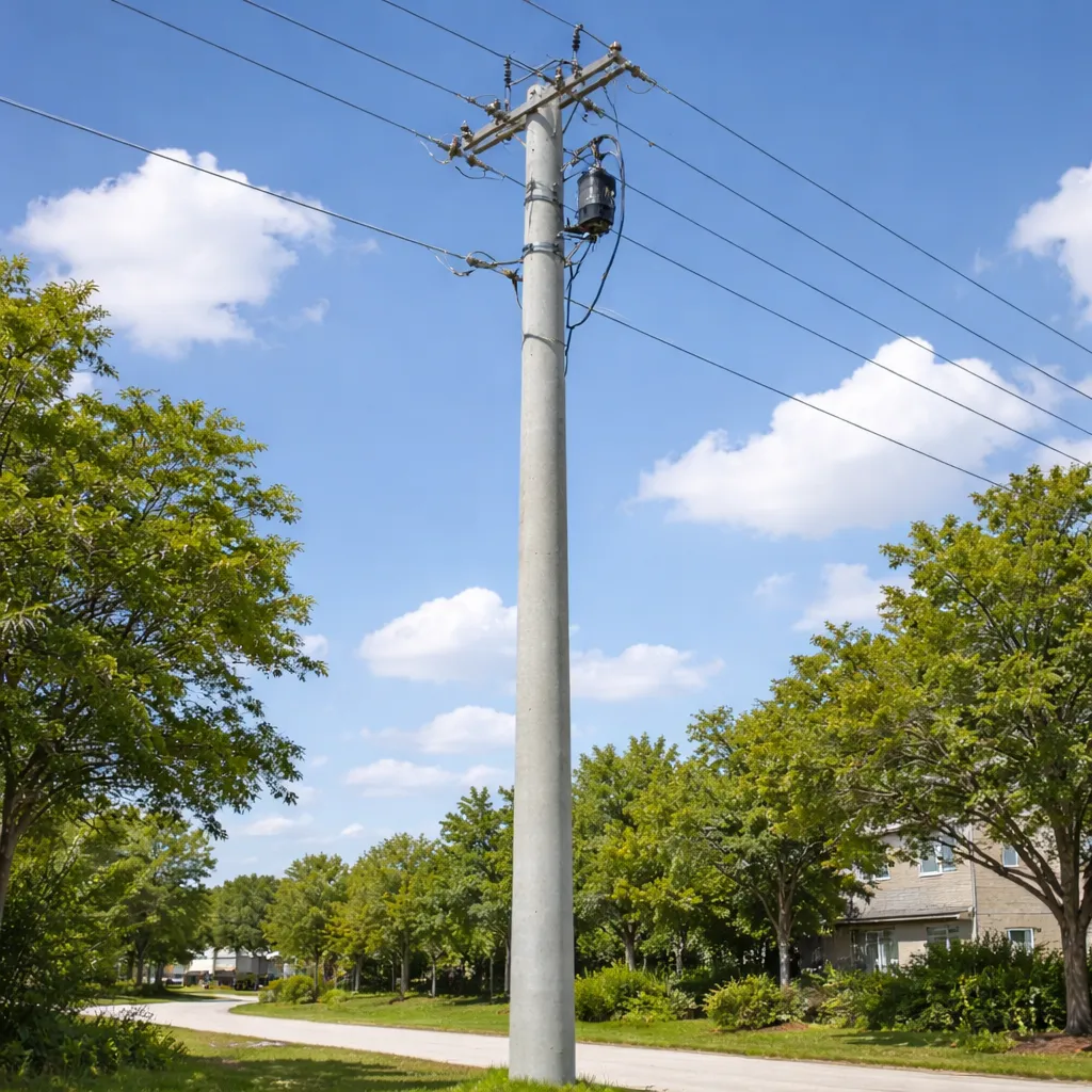 Torres de linhas de transmissão de energia