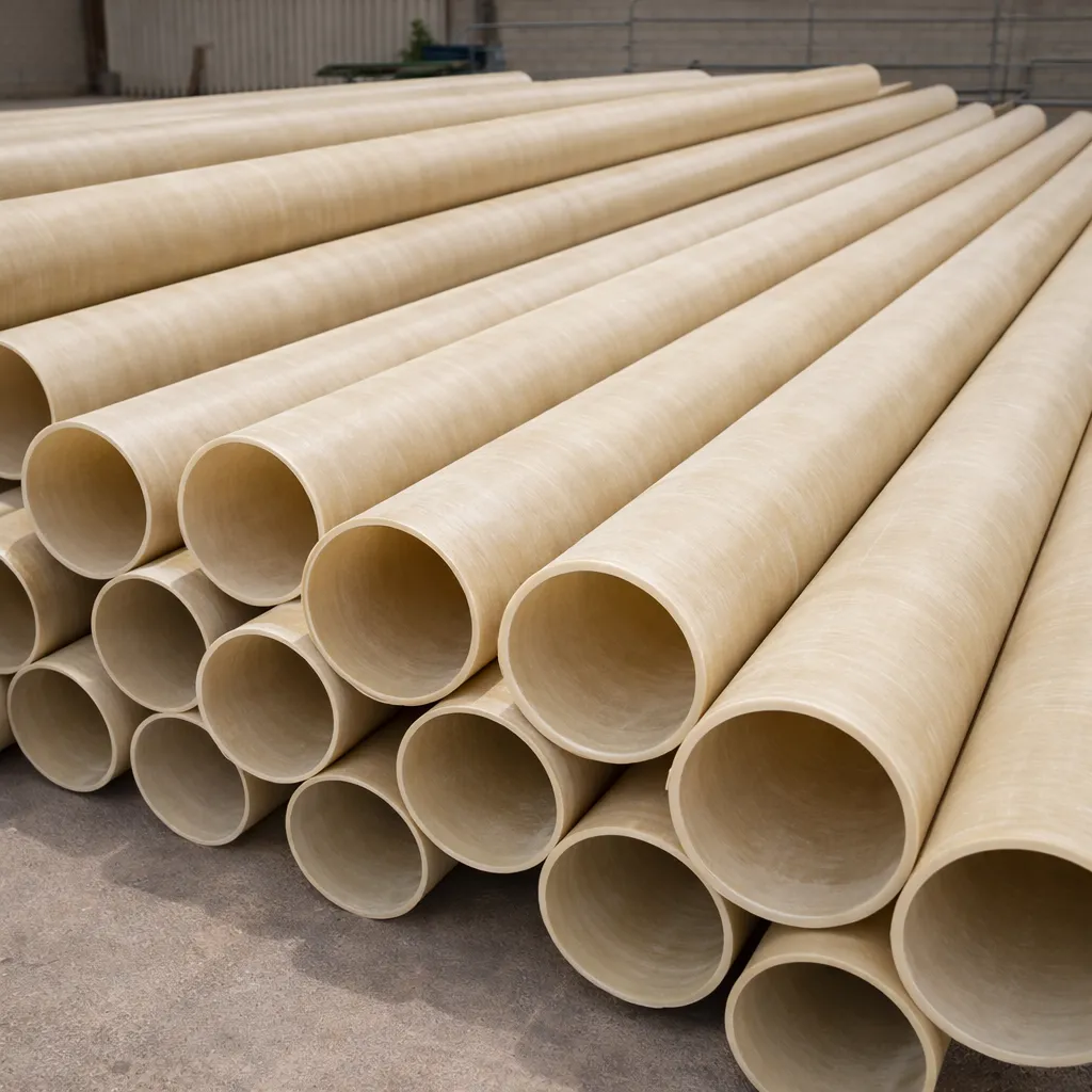 Duto de exaustão industrial