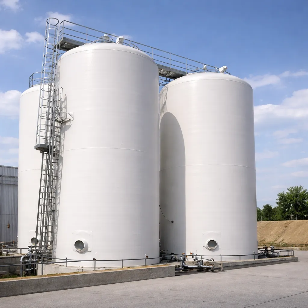 Tanque de água de lavagem