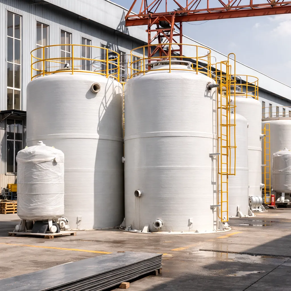 Tanque de neutralização