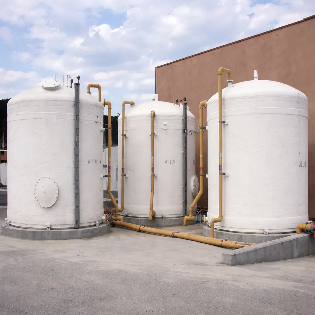 Tanque para glicerina