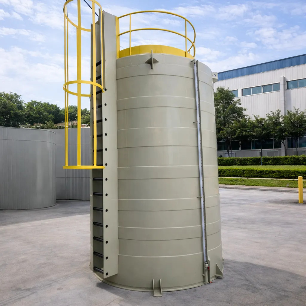 Tanque de Polipropileno 15.000 litros