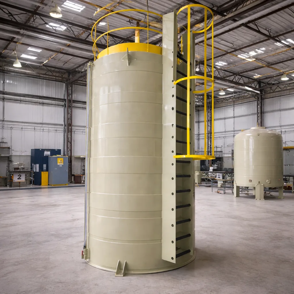 Tanque de Polipropileno 20.000 litros