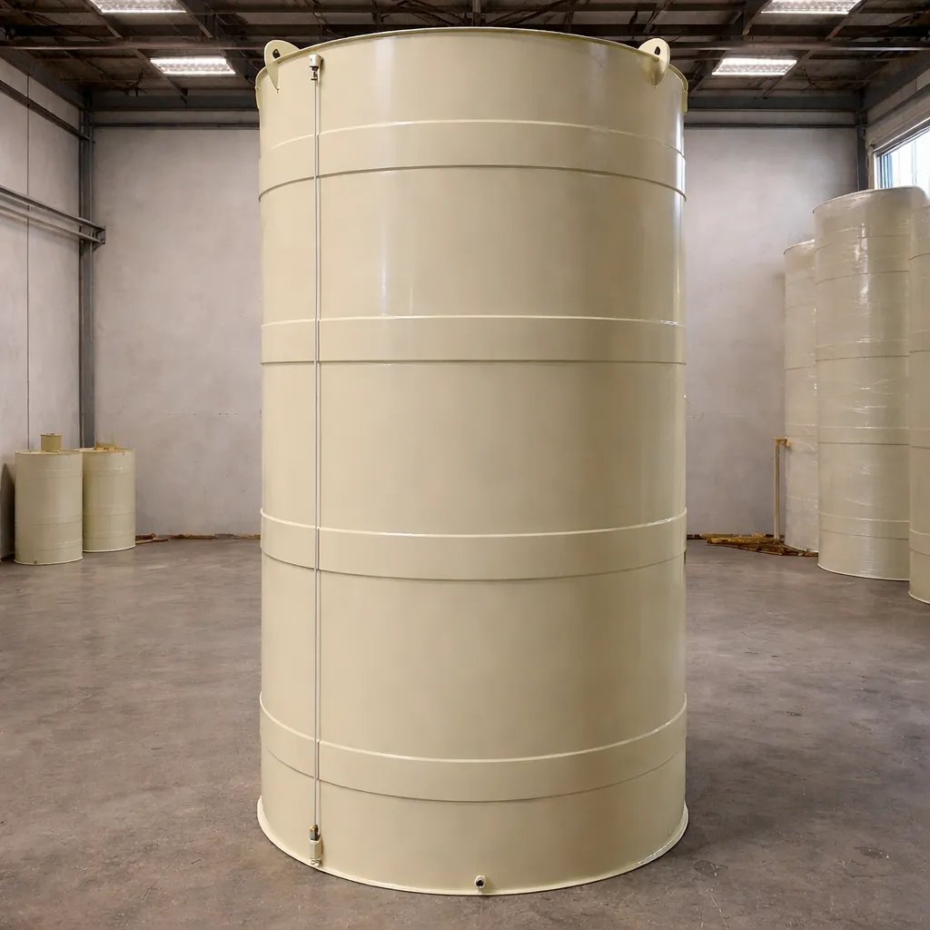 Tanque de Polipropileno 3.000 litros