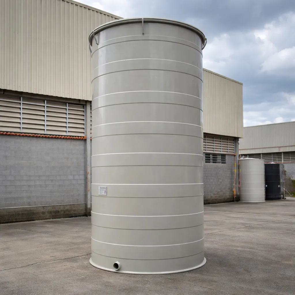 Tanque de Polipropileno 7.000 litros