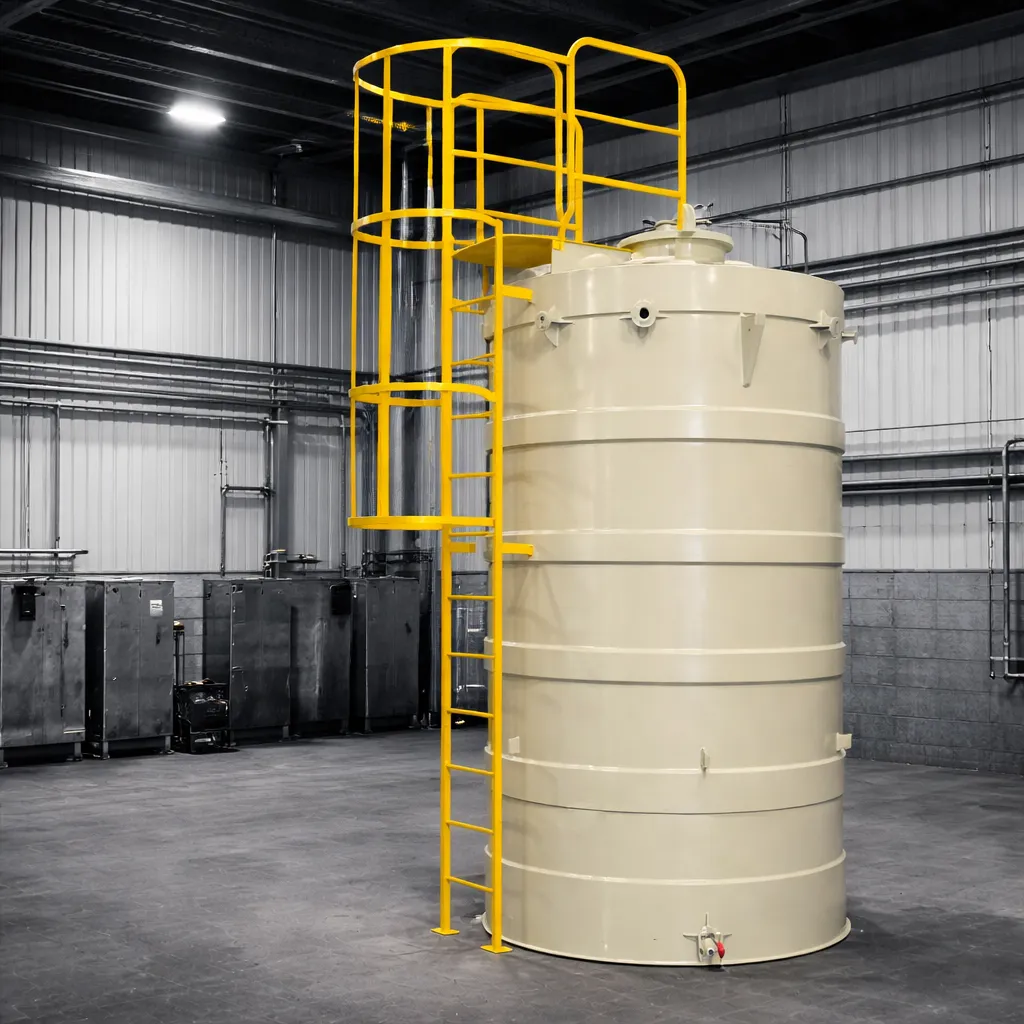 Tanque para diesel 1000 litros