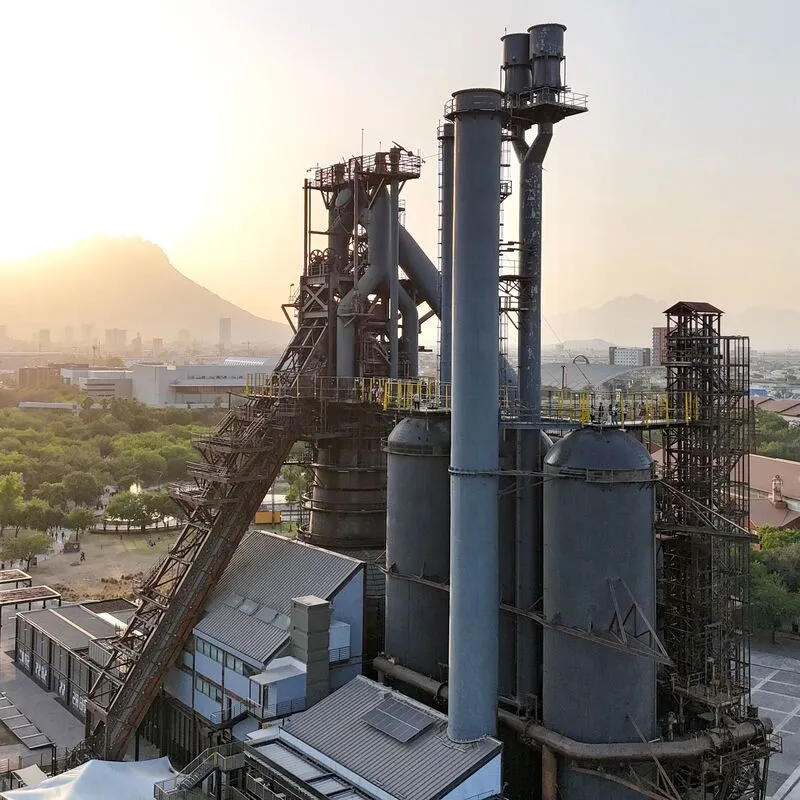 Tipos de Lavadores de Gases Industriais